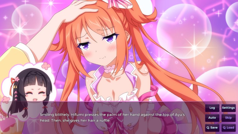 Sakura Succubus screenshot