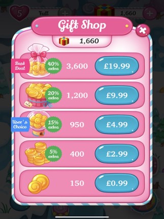 Santa's Christmas Journey screenshot