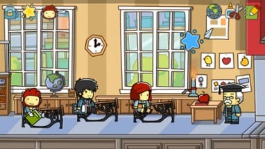 Scribblenauts Unlimited Image