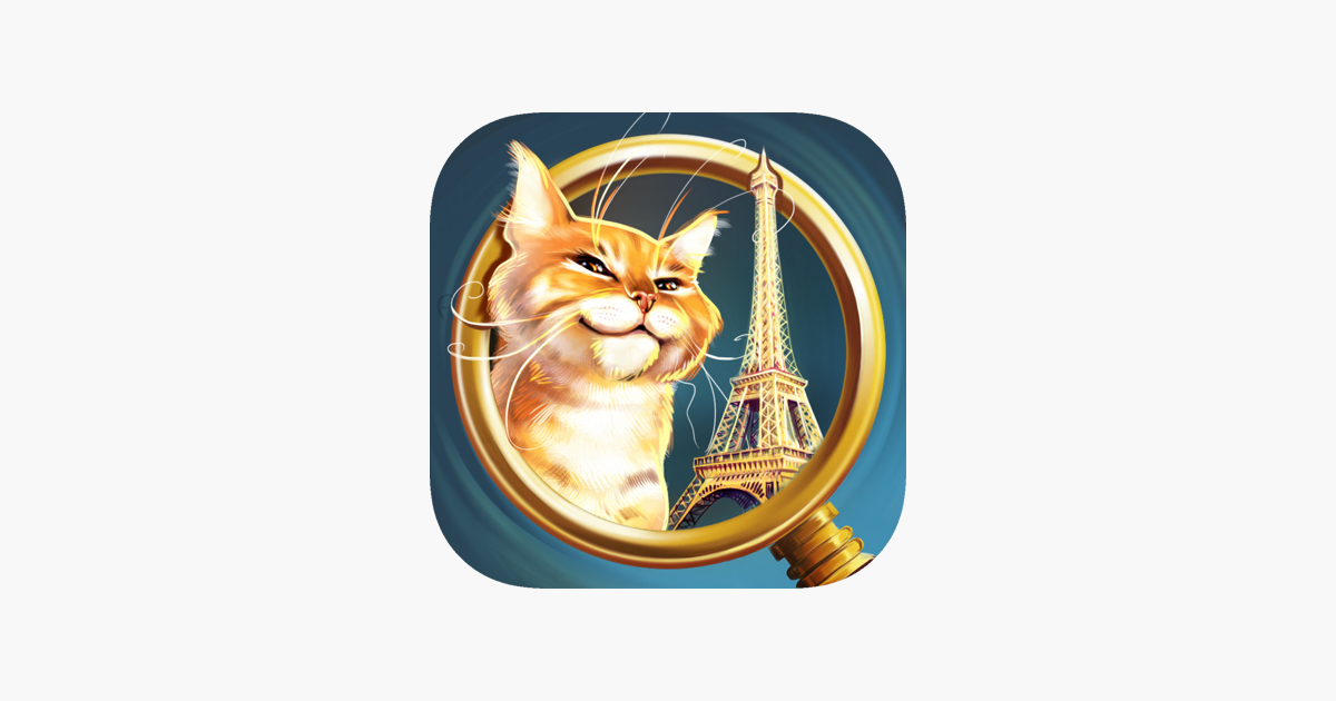 Games like Secrets of Paris Hidden Object