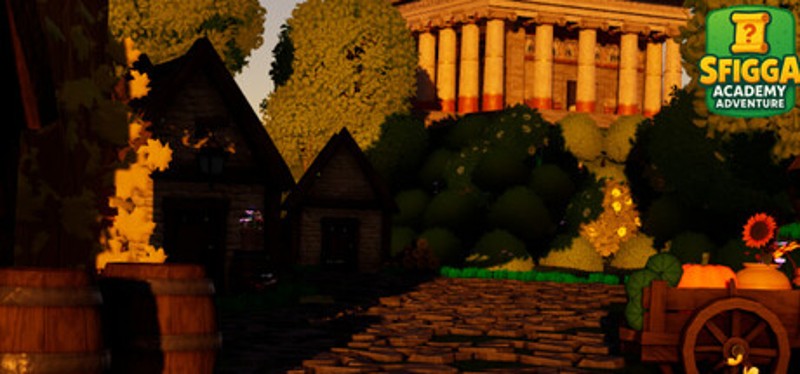 Sfigga Academy Adventure Image