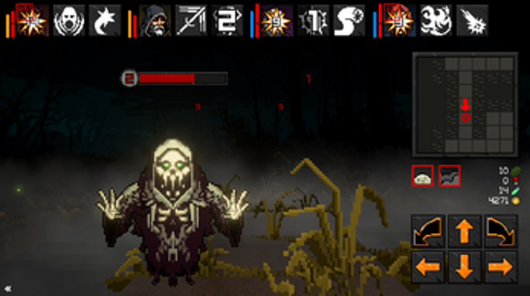 Shadows Of Thornkeep screenshot