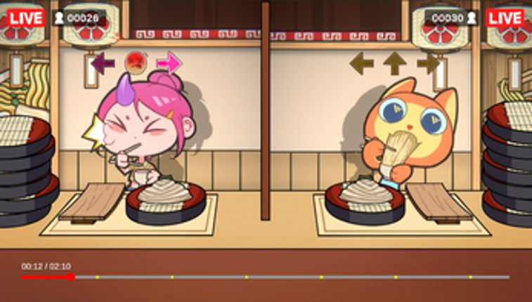 Shameless Soba ๒ screenshot