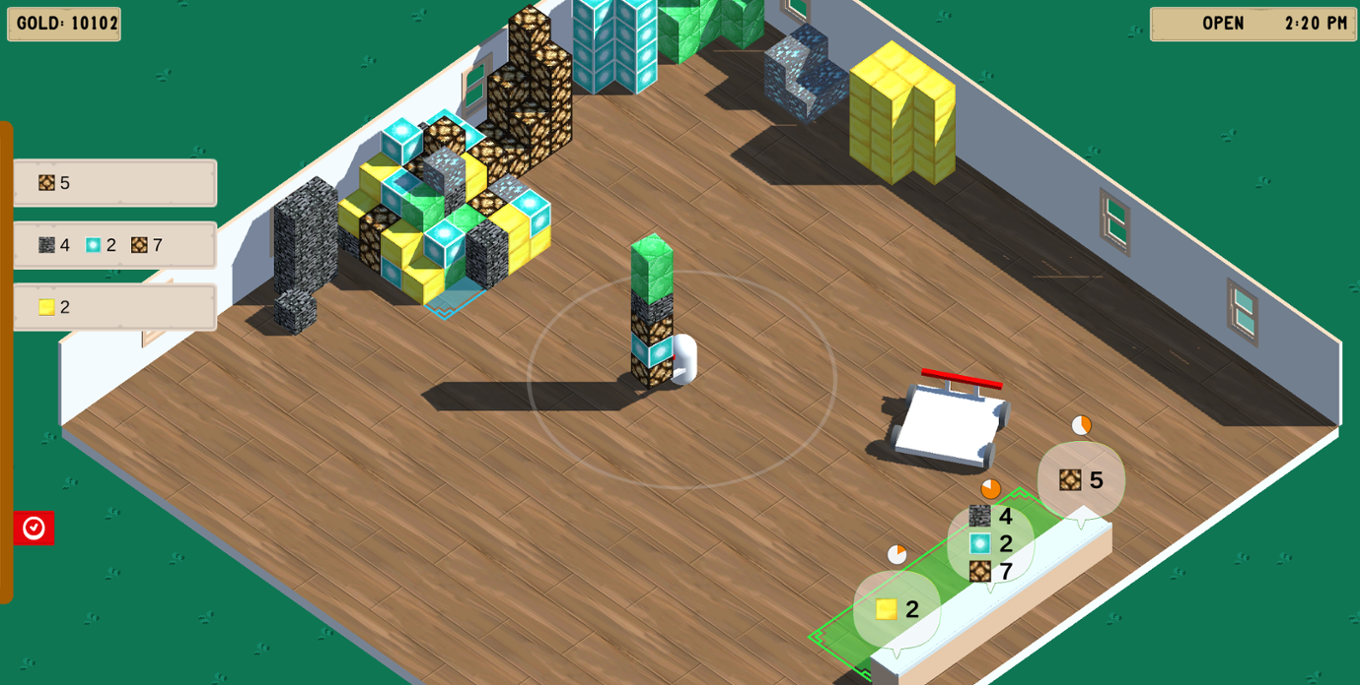 Games like Shopkeeper