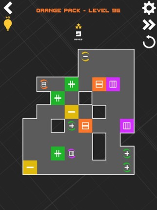 Slab Slider: Logic Puzzle Game Image