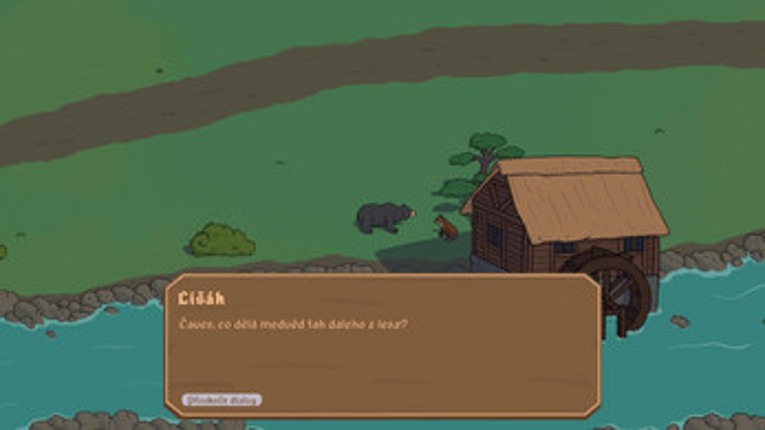 Sladká pomsta screenshot