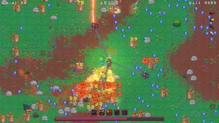 Slime Survivors screenshot