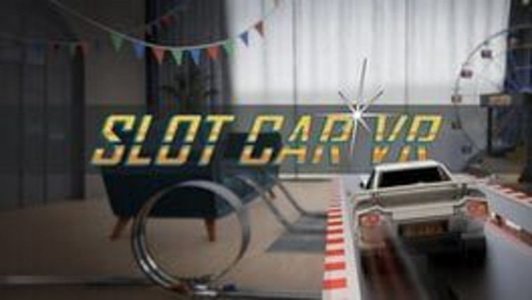 Slot Car VR Game Cover