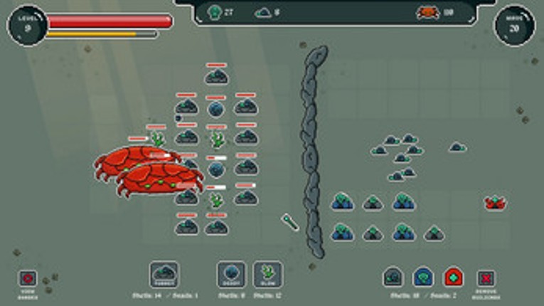 Snail Defense screenshot
