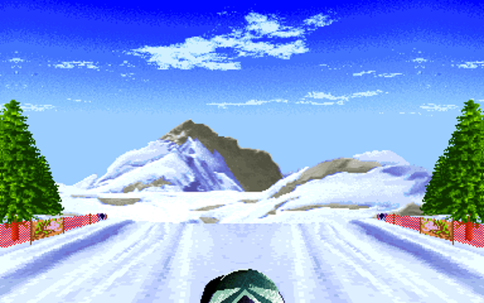 Snow Board Championship screenshot
