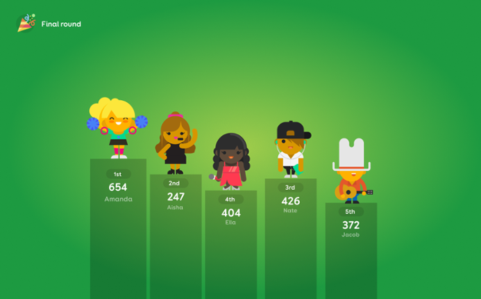 SongPop Party screenshot