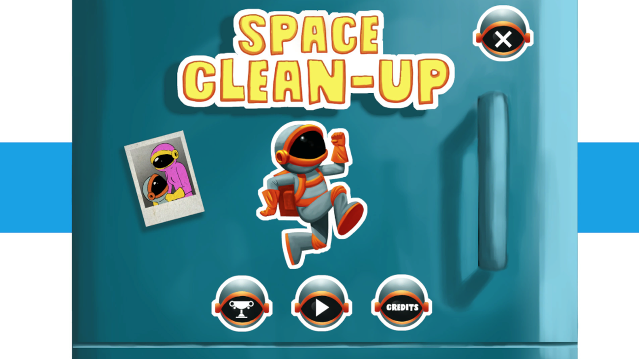Games like Space Clean-Up