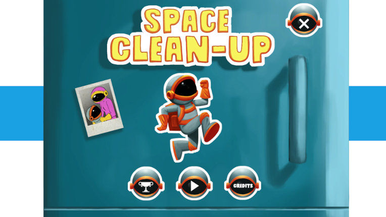 Space Clean-Up Image