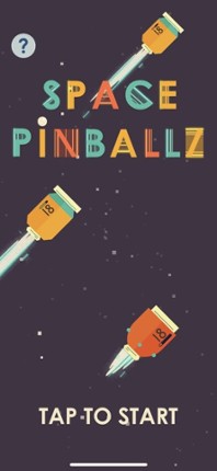 Space Pinballz screenshot