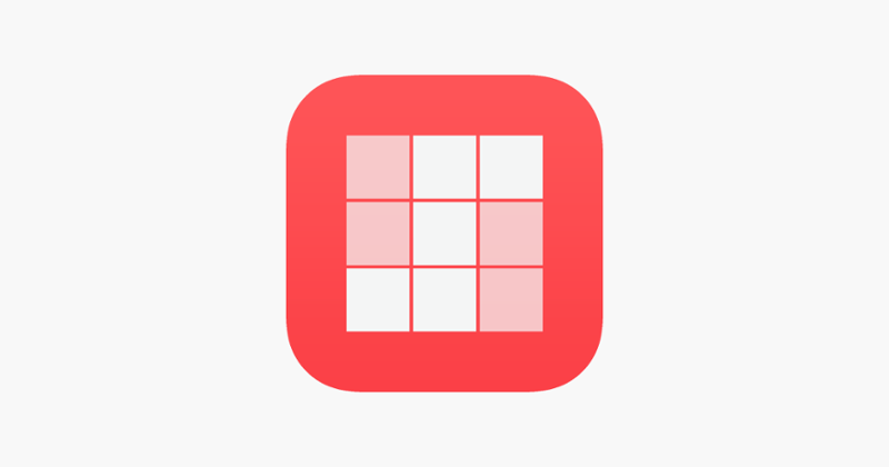 Squares: The Color Game Image