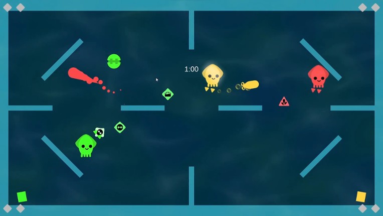 Squid Squabble Image