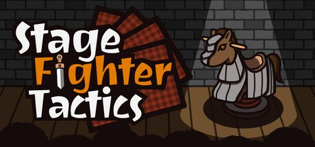 Games like Stage Fighter Tactics