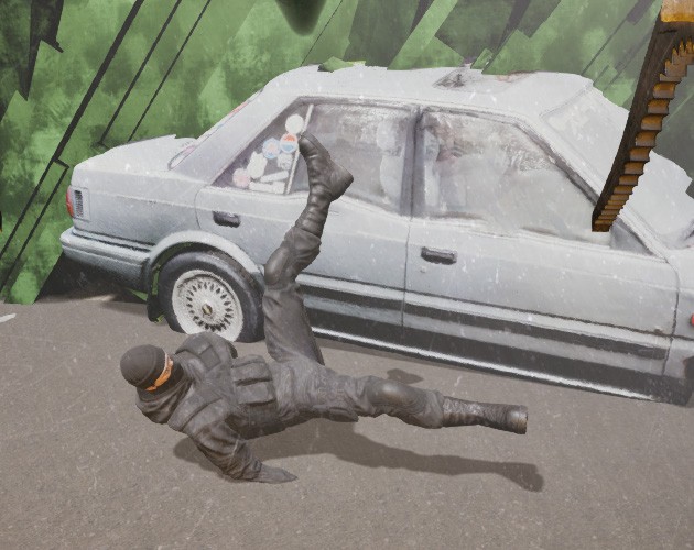 Games like Stalker-Climber (Fan Game)