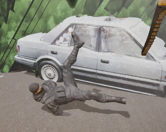 Stalker-Climber (Fan Game) Image