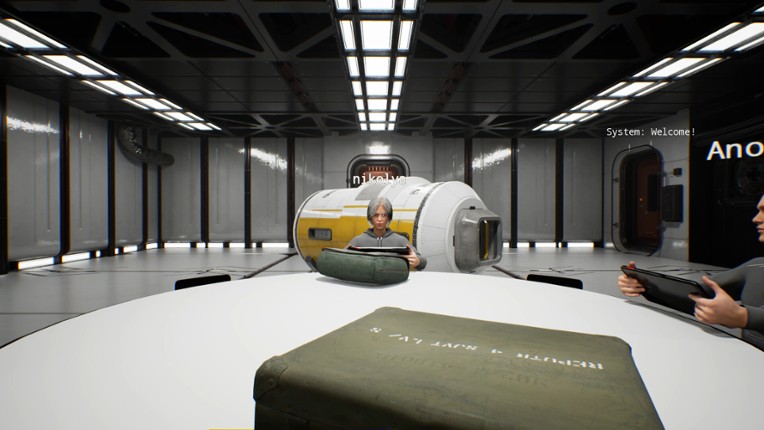 Star Raker screenshot