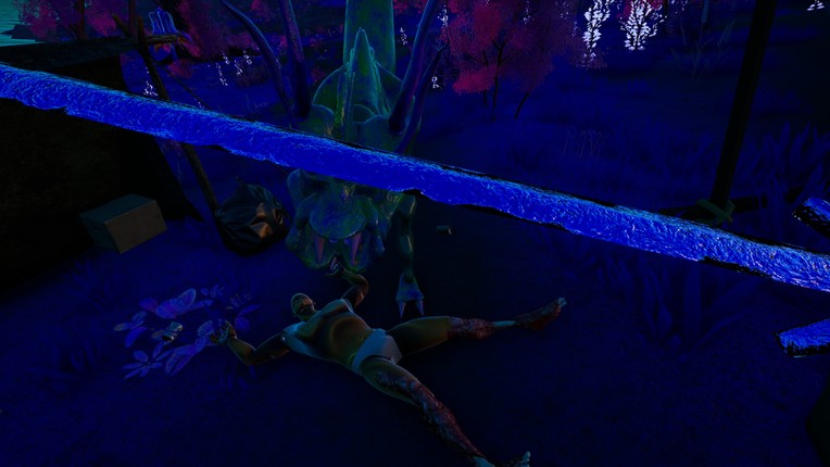 Starnded: Gardens of the Rubellite Image