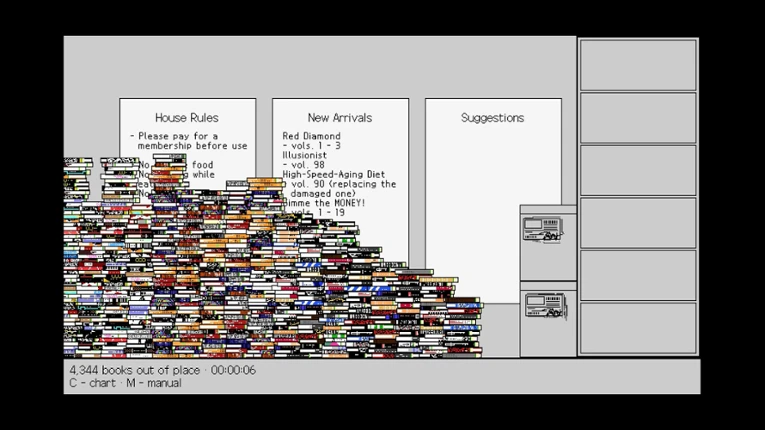 Still Sorting screenshot