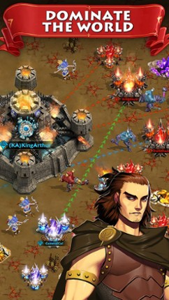 Storm of Wars: Sacred Homeland screenshot
