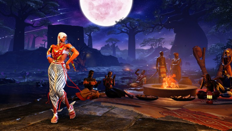 Street Fighter 6 Years 1-2 Fighters Edition screenshot