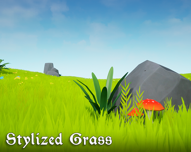 Games like Stylized Grass and Plants