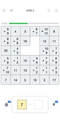 Sudoku Puzzle - Brain Games screenshot