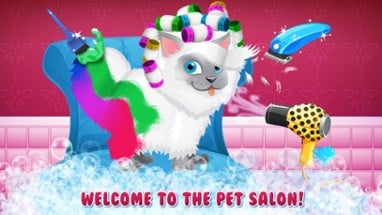 Sunnyville Fluffy Salon Image