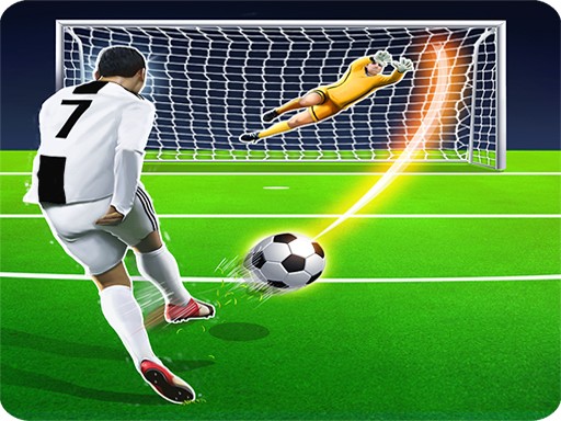 Games like Super PonGoal Shoot Goal Premier Football Games