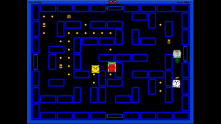 Super Rat Butt Cheese! screenshot