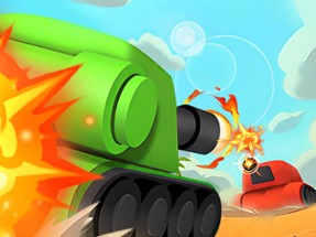 Super Tank Hero Image