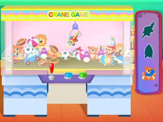Supermarket Shopping &amp; ATM Fun screenshot
