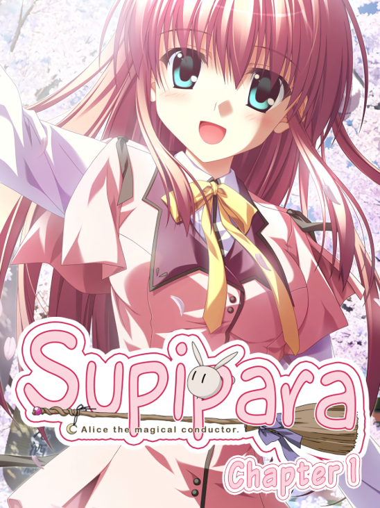 Games like Supipara: Chapter 1