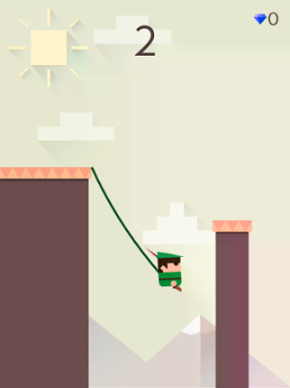 Swing screenshot