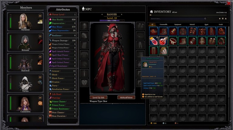 Swords And Magic: Path Of Conquest Image