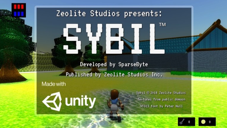 Sybil Game Cover