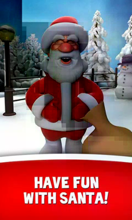 Talking Santa Image