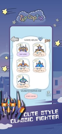 Tap Copter , Fly Higher! Image
