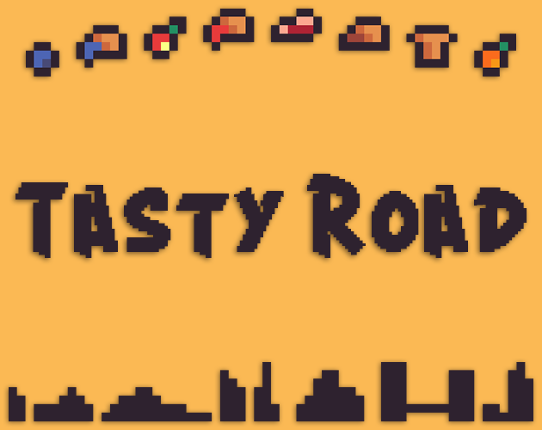 Tasty Road Game Cover