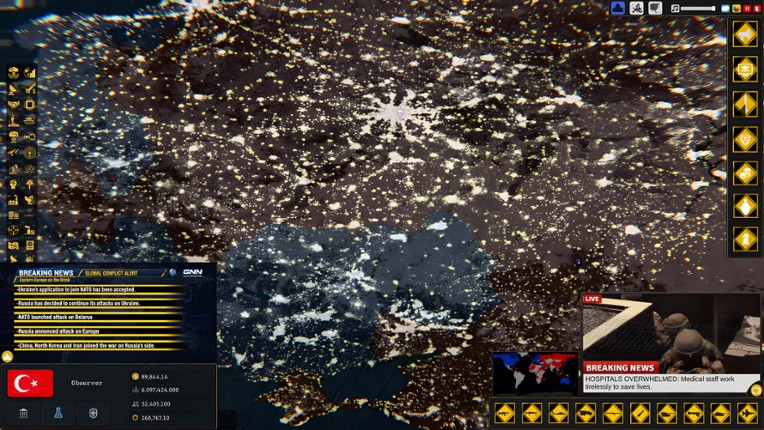 Territorial Conquest screenshot