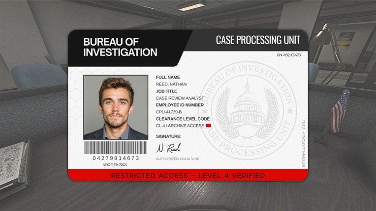 The Archive screenshot