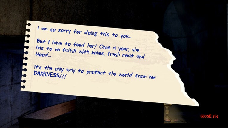 The Exorcist : Gravebound Horror screenshot