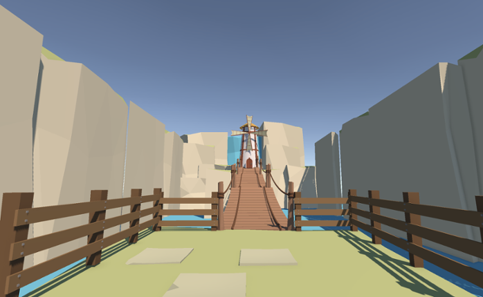 The Harvest Race Image
