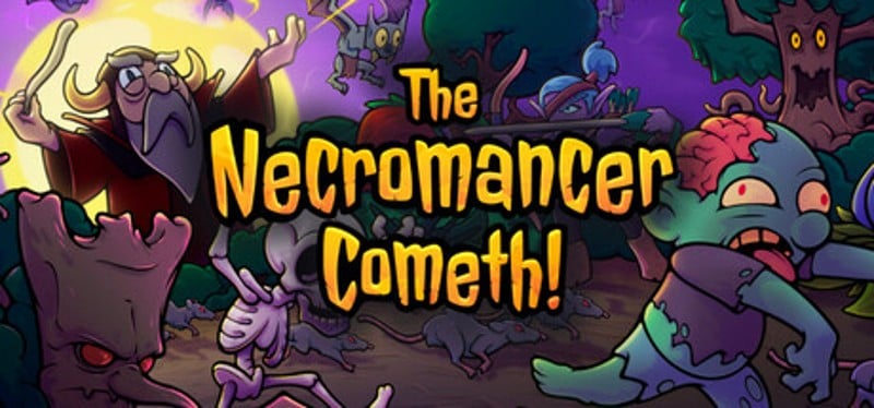 The Necromancer Cometh! TD Image