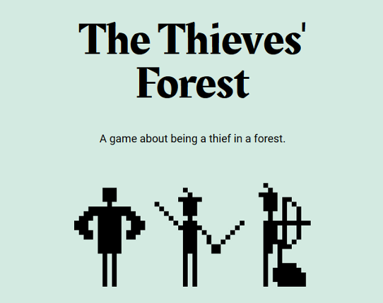 The Thieves' Forest ($2) Game Cover