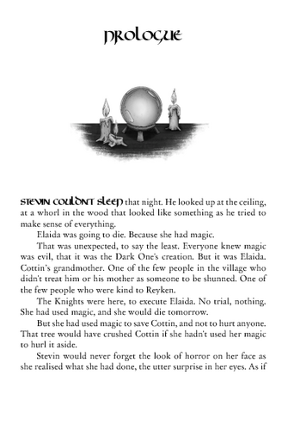 The Wizard (Knights of Fedoris 1) screenshot