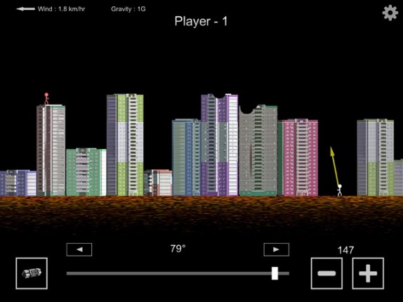 ThrowBomb - BasicEntertainment screenshot